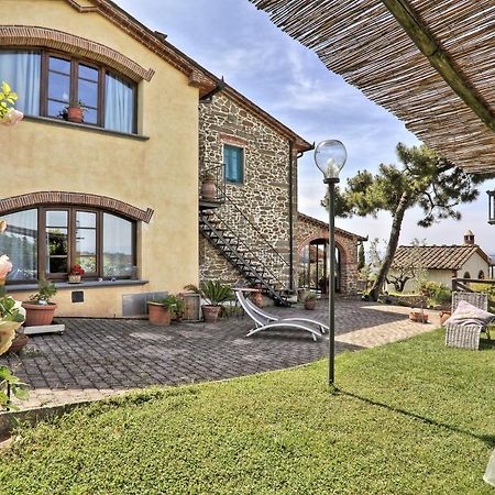 Casa Vacanze La Porta วินชี ภายนอก รูปภาพ