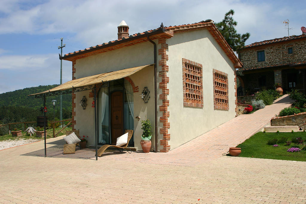 Casa Vacanze La Porta วินชี ภายนอก รูปภาพ