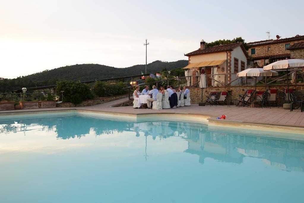 Casa Vacanze La Porta วินชี ภายนอก รูปภาพ
