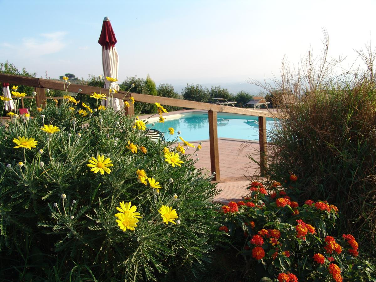 Casa Vacanze La Porta วินชี ภายนอก รูปภาพ
