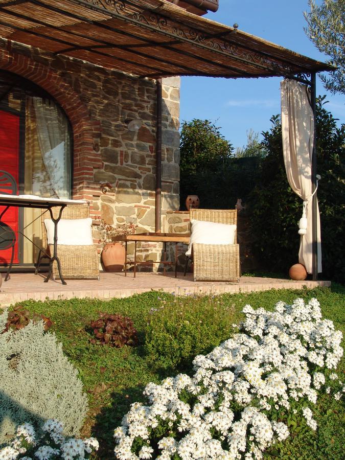 Casa Vacanze La Porta วินชี ภายนอก รูปภาพ
