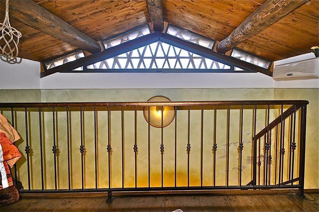 Casa Vacanze La Porta วินชี ภายนอก รูปภาพ