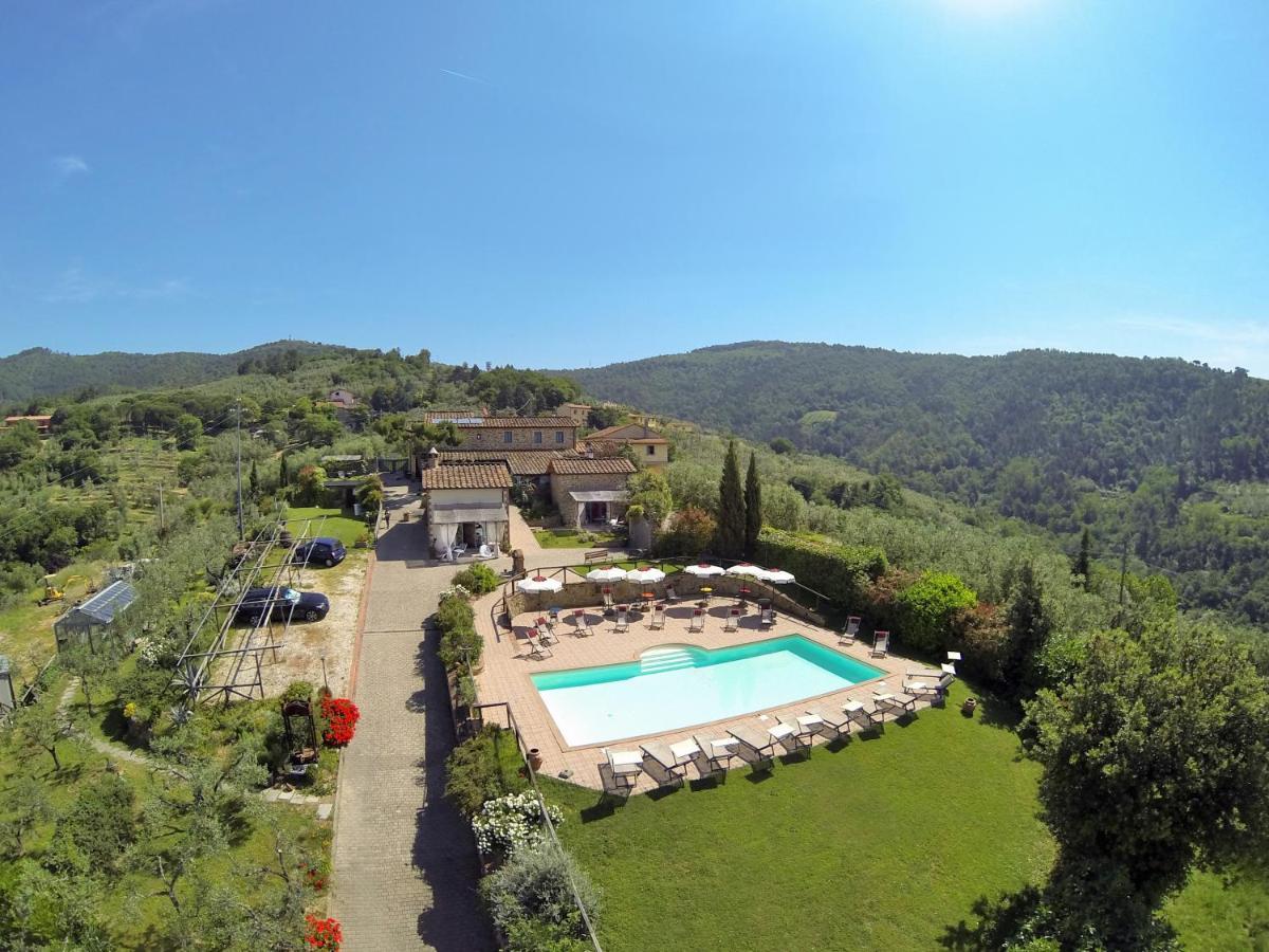 Casa Vacanze La Porta วินชี ภายนอก รูปภาพ