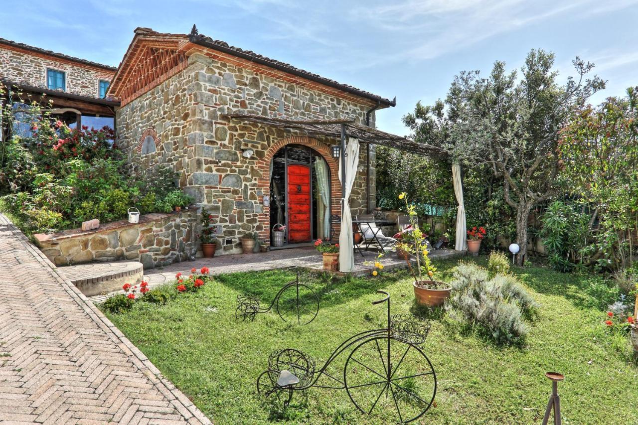 Casa Vacanze La Porta วินชี ภายนอก รูปภาพ