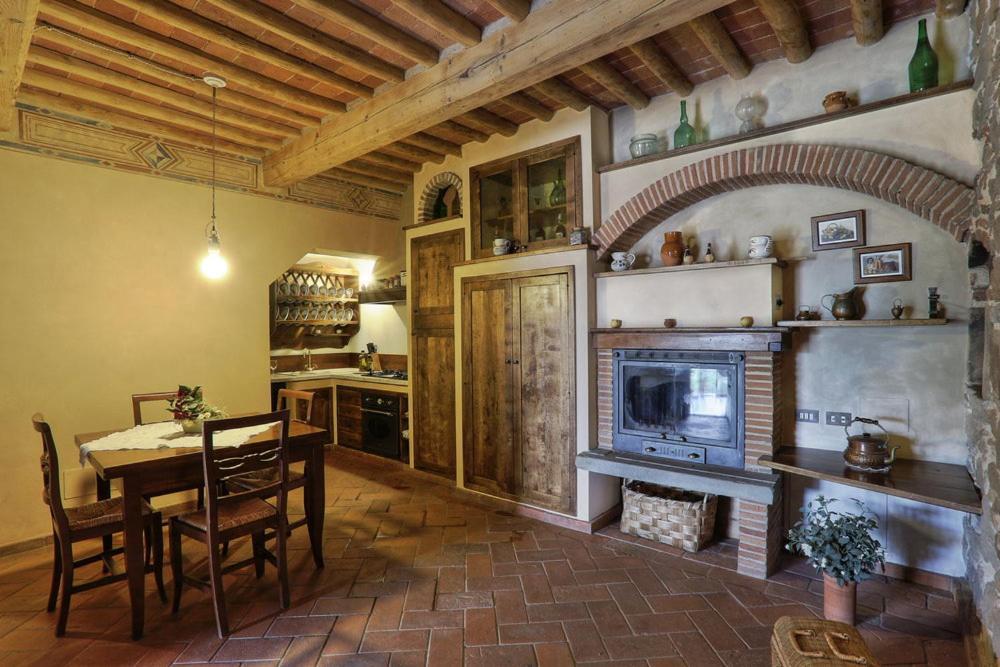 Casa Vacanze La Porta วินชี ภายนอก รูปภาพ