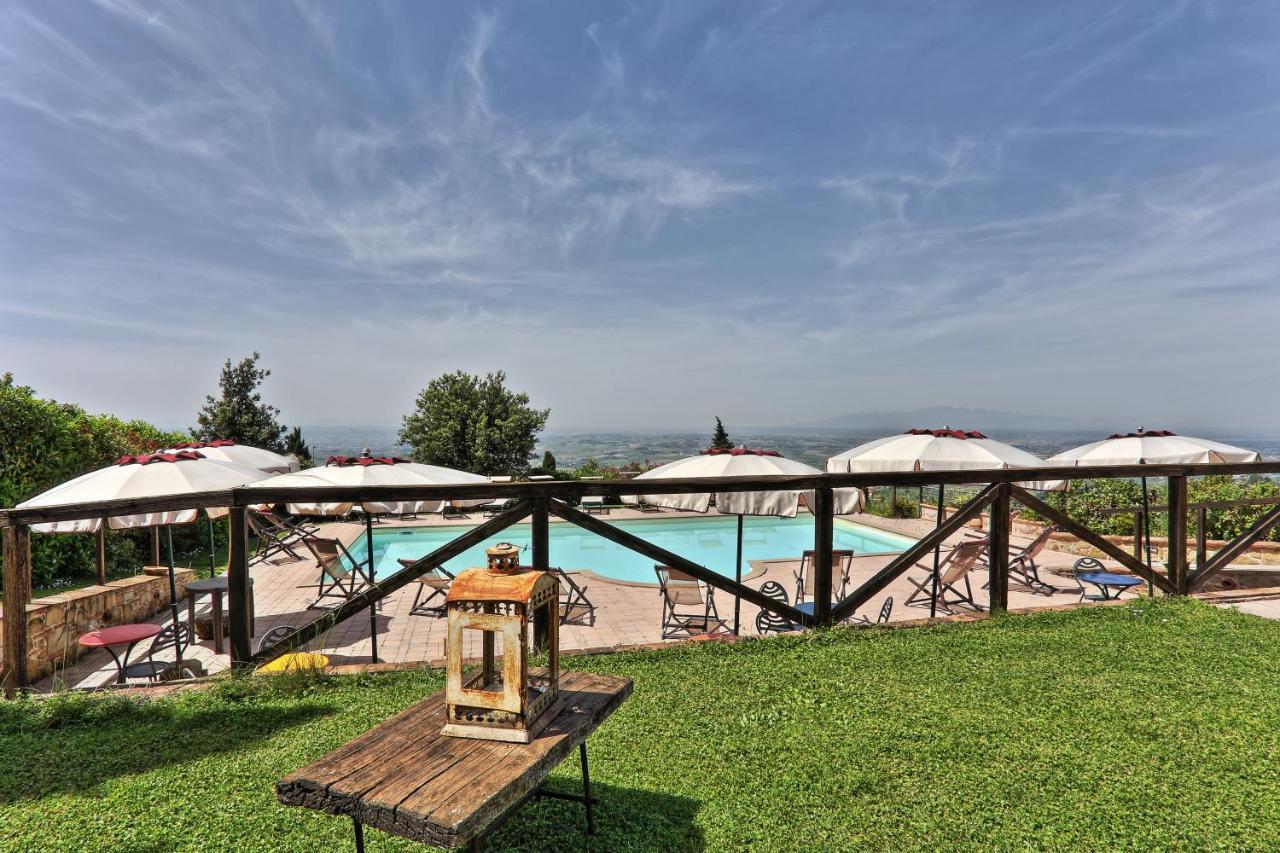 Casa Vacanze La Porta วินชี ภายนอก รูปภาพ