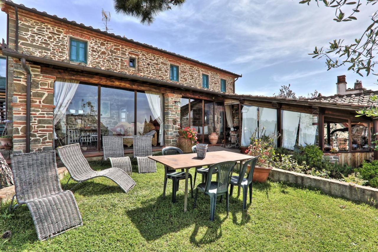 Casa Vacanze La Porta วินชี ภายนอก รูปภาพ