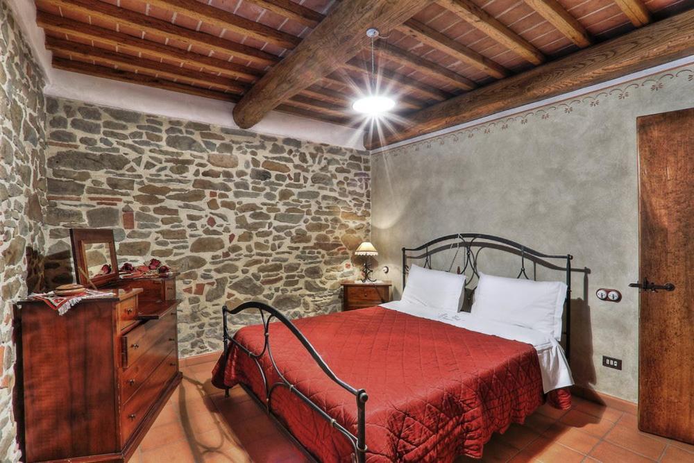 Casa Vacanze La Porta วินชี ภายนอก รูปภาพ