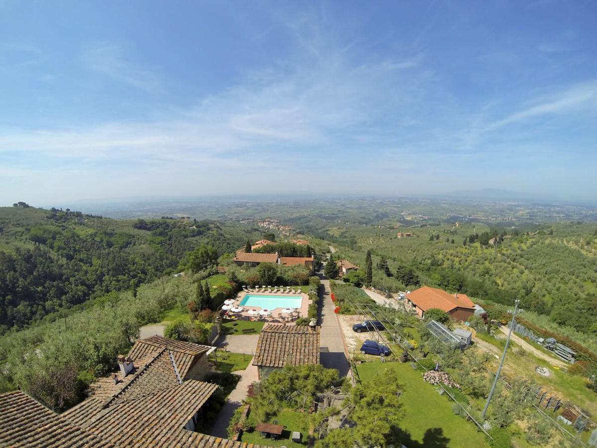 Casa Vacanze La Porta วินชี ภายนอก รูปภาพ