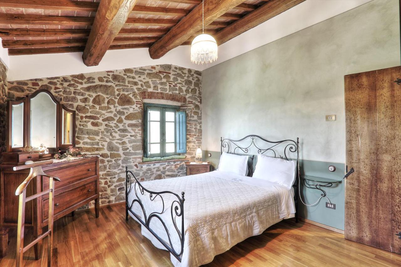Casa Vacanze La Porta วินชี ภายนอก รูปภาพ