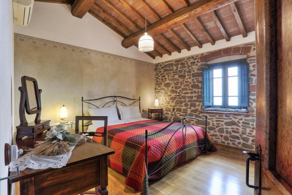 Casa Vacanze La Porta วินชี ภายนอก รูปภาพ