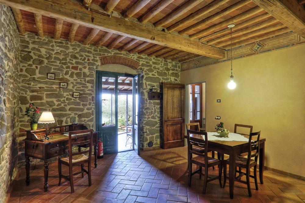 Casa Vacanze La Porta วินชี ภายนอก รูปภาพ