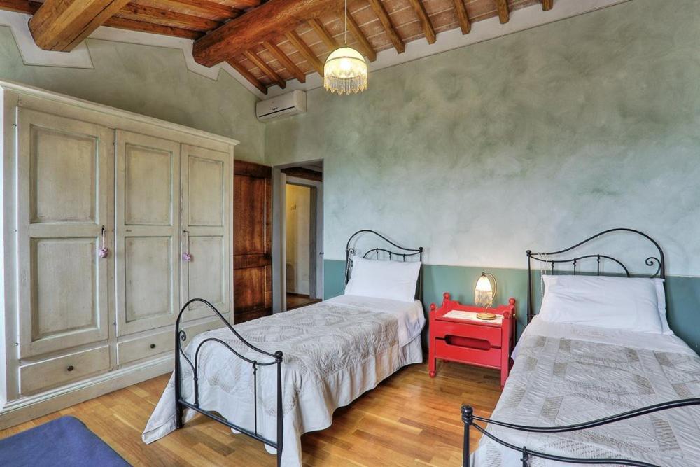 Casa Vacanze La Porta วินชี ภายนอก รูปภาพ
