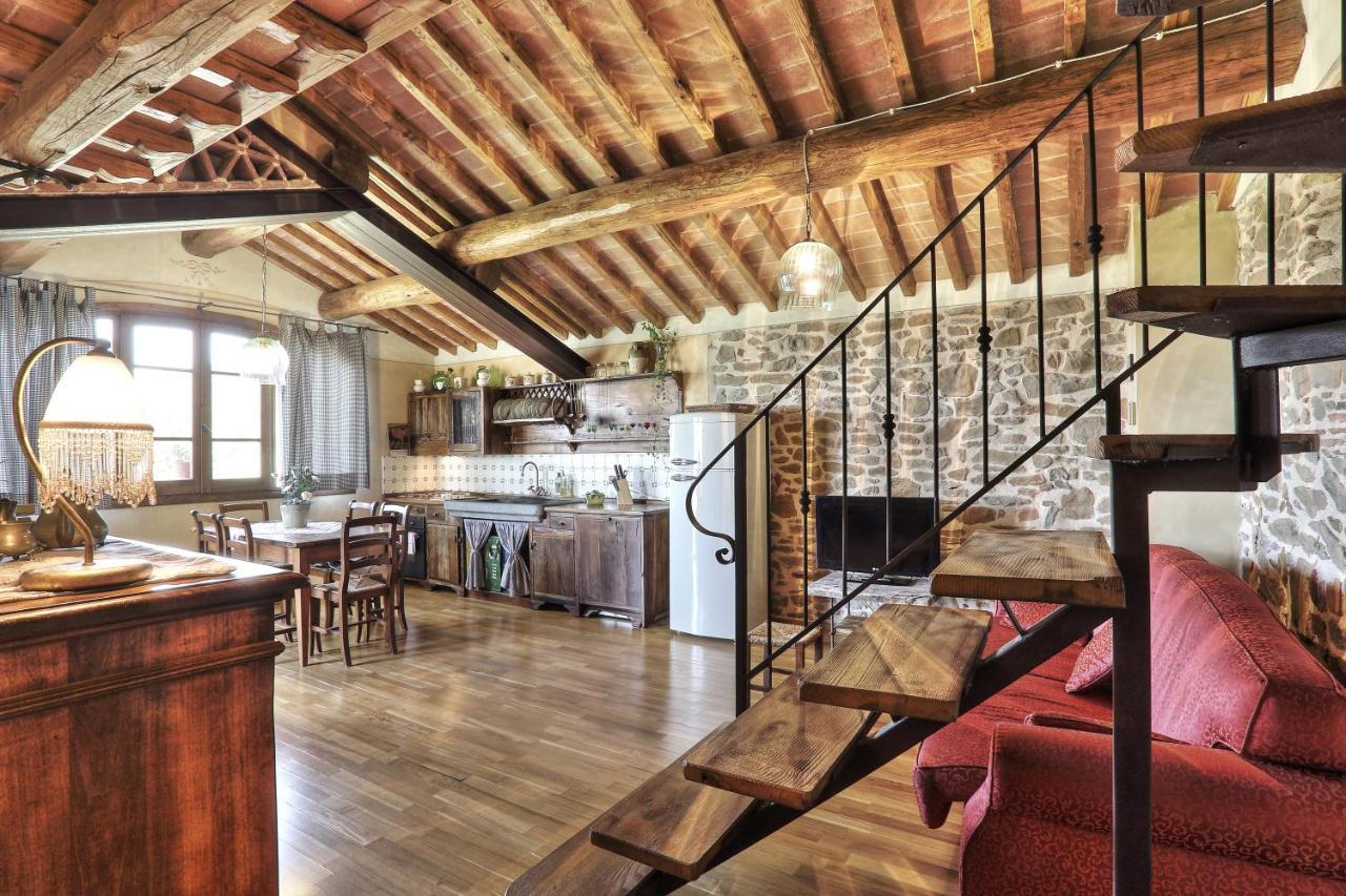 Casa Vacanze La Porta วินชี ภายนอก รูปภาพ