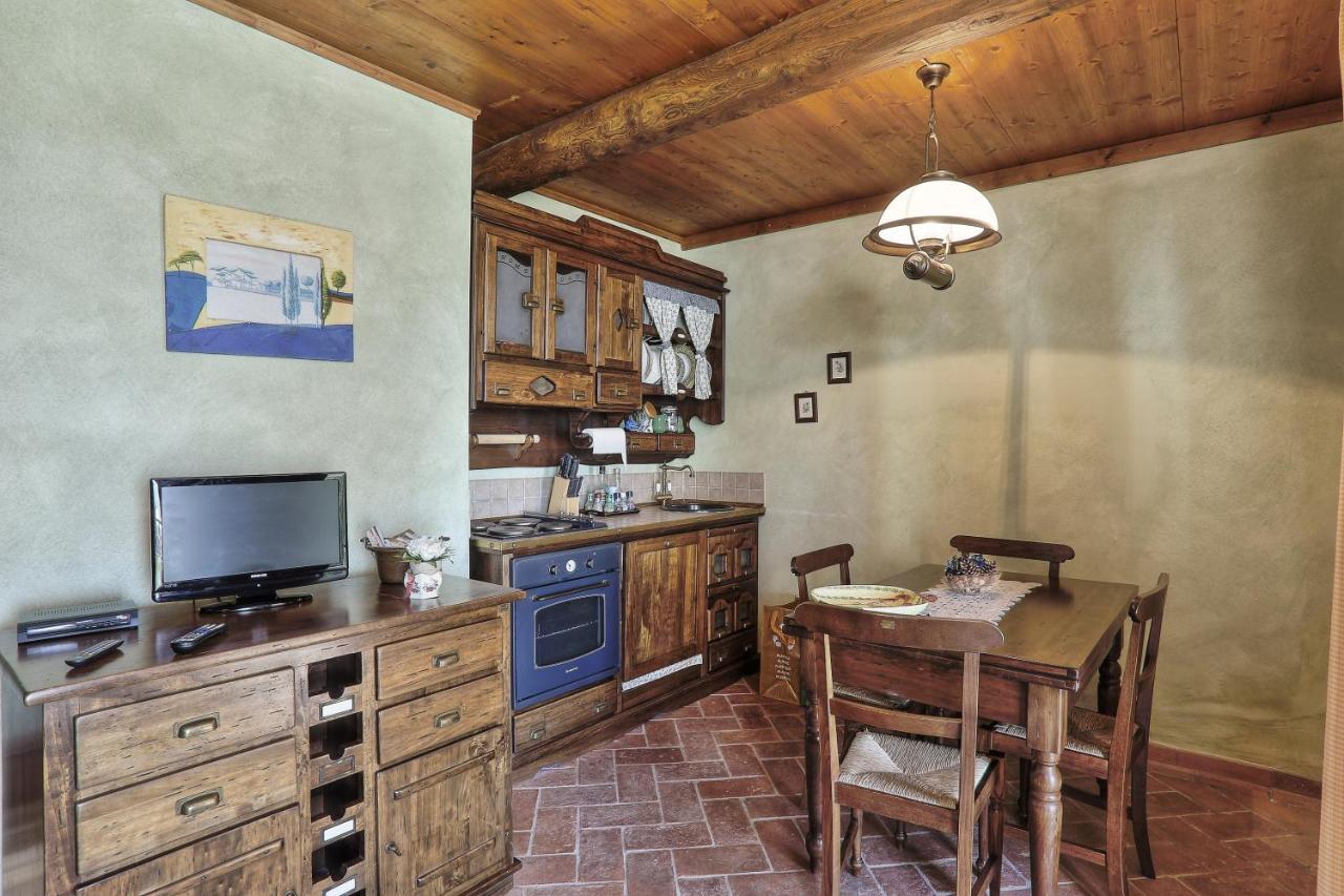 Casa Vacanze La Porta วินชี ภายนอก รูปภาพ