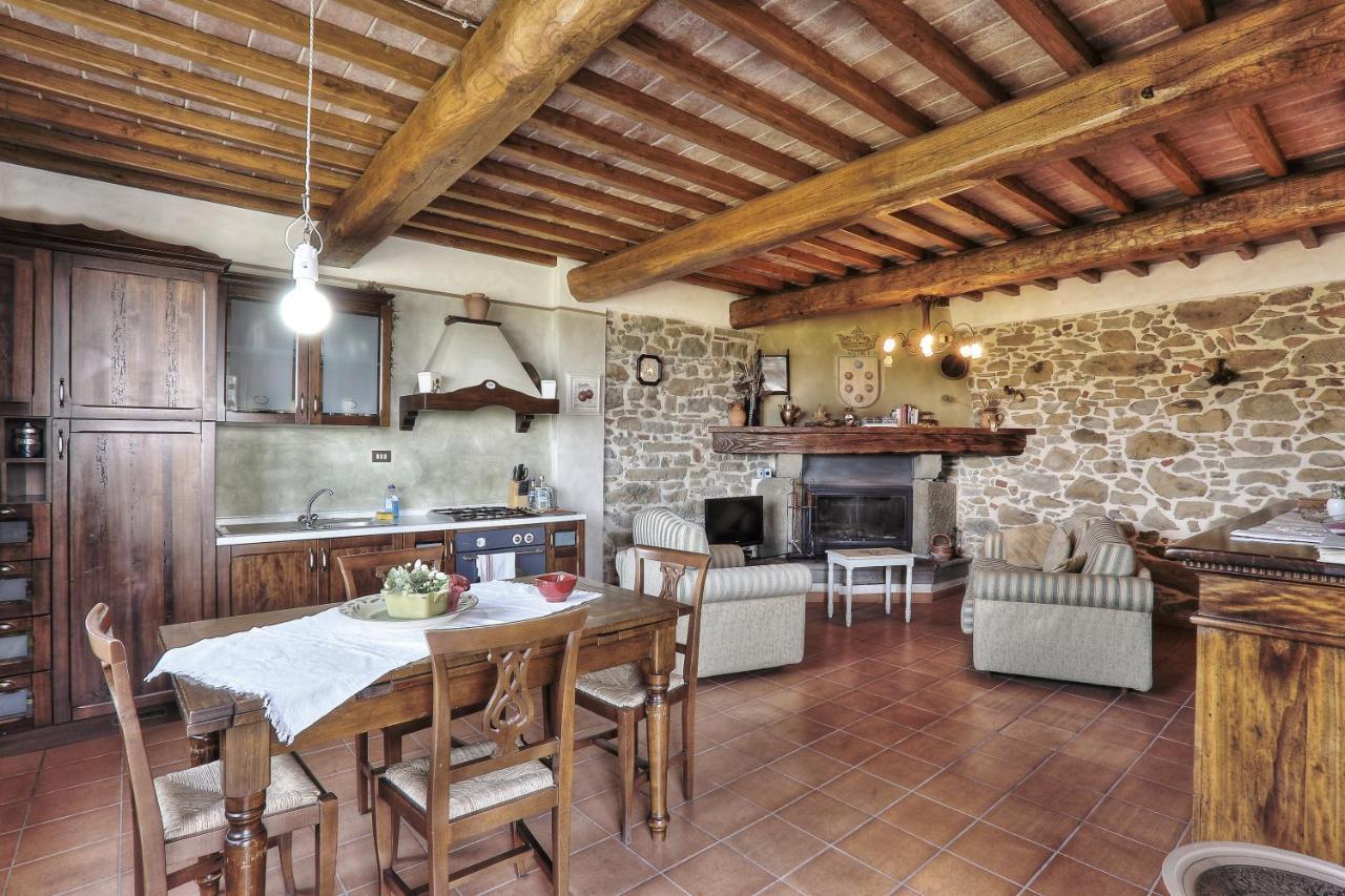 Casa Vacanze La Porta วินชี ภายนอก รูปภาพ